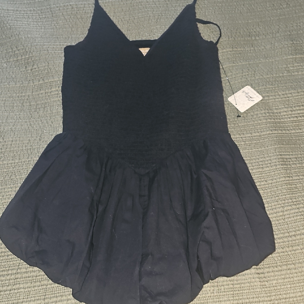 Va Va Voom Romper Free People